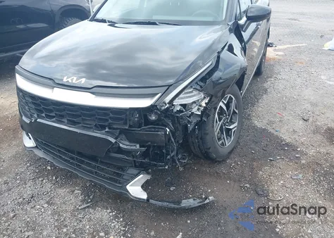 2023 Kia Sportage Lx z USA, uszkodzony, nr VIN KNDPU3AF3P7186710